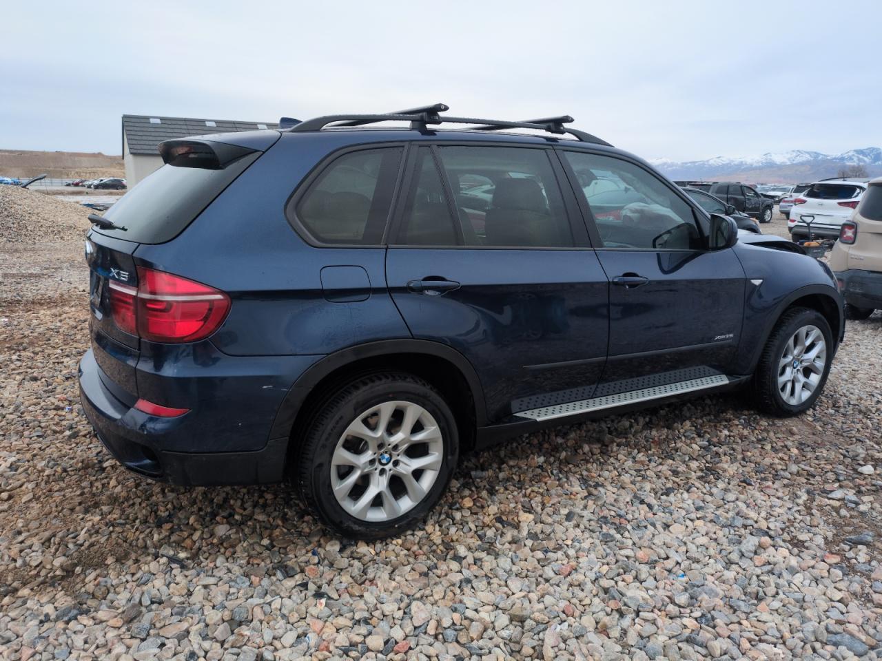 2011 BMW X5 XDRIVE3 - Фото 3