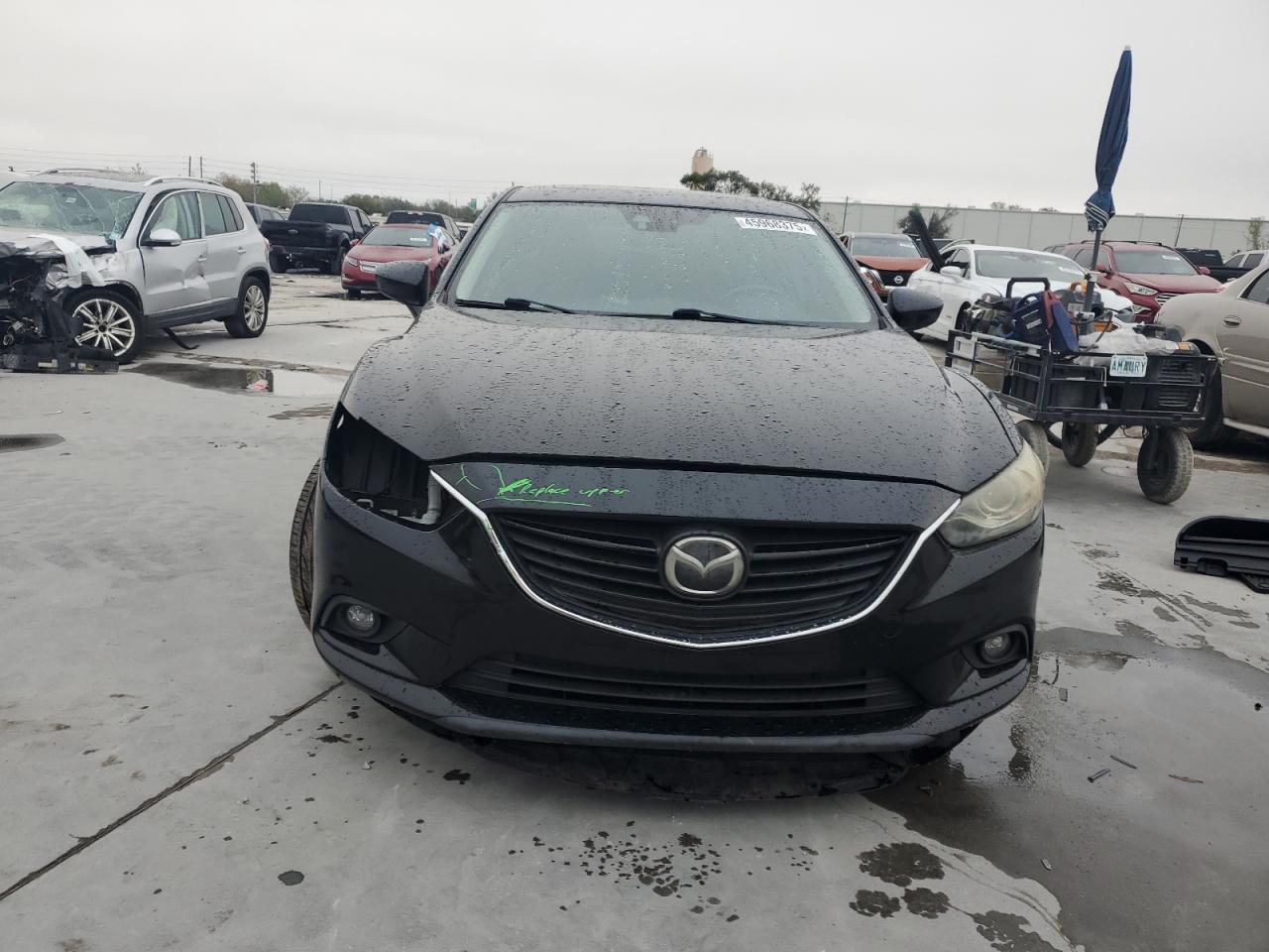 2014 MAZDA 6 GRAND TO - Image 5