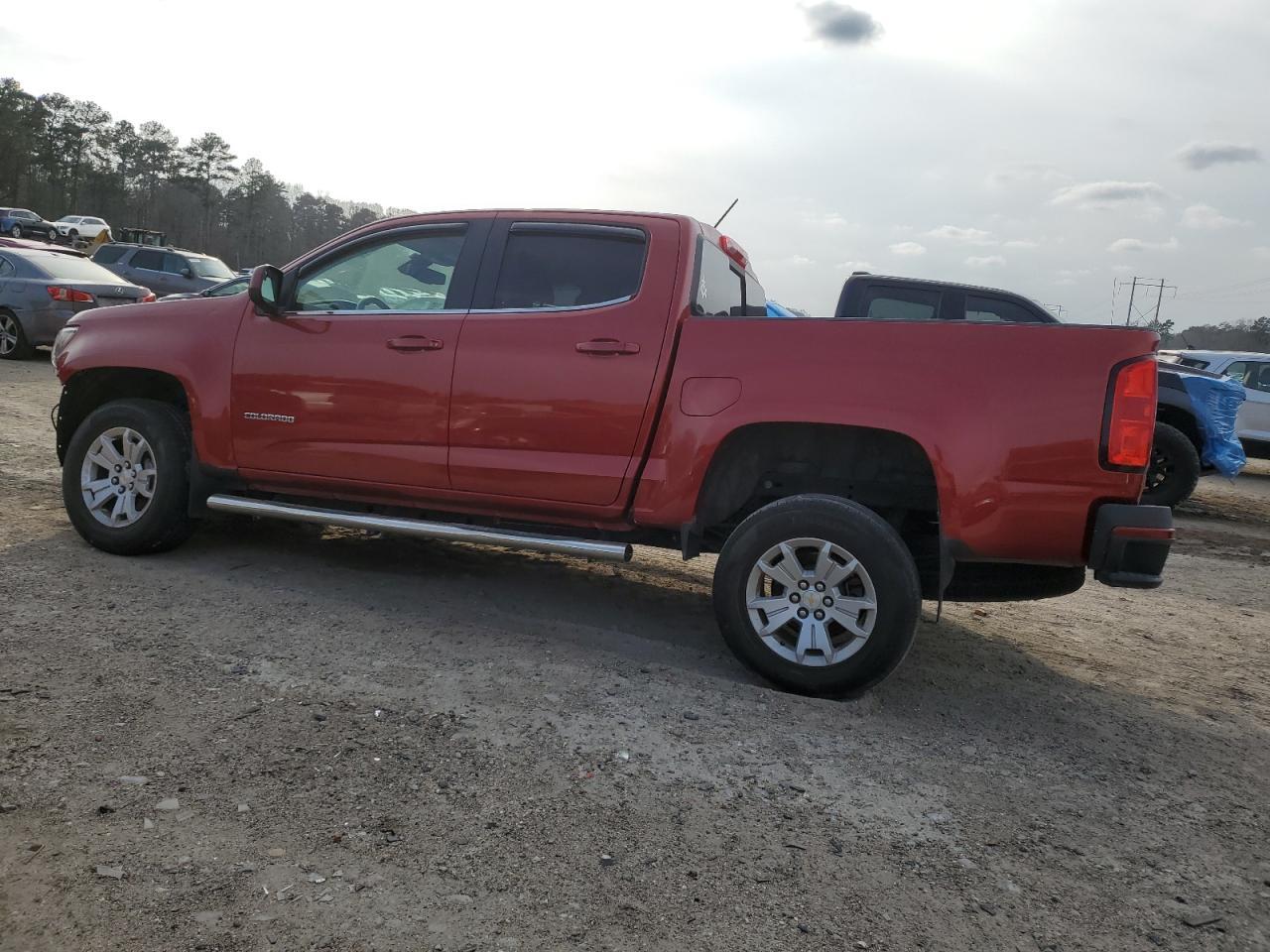 2016 CHEVROLET COLORADO L - Фото 2