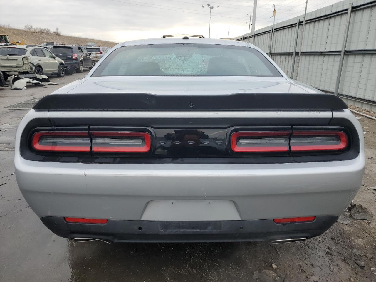 2023 DODGE CHALLENGER - Фото 6