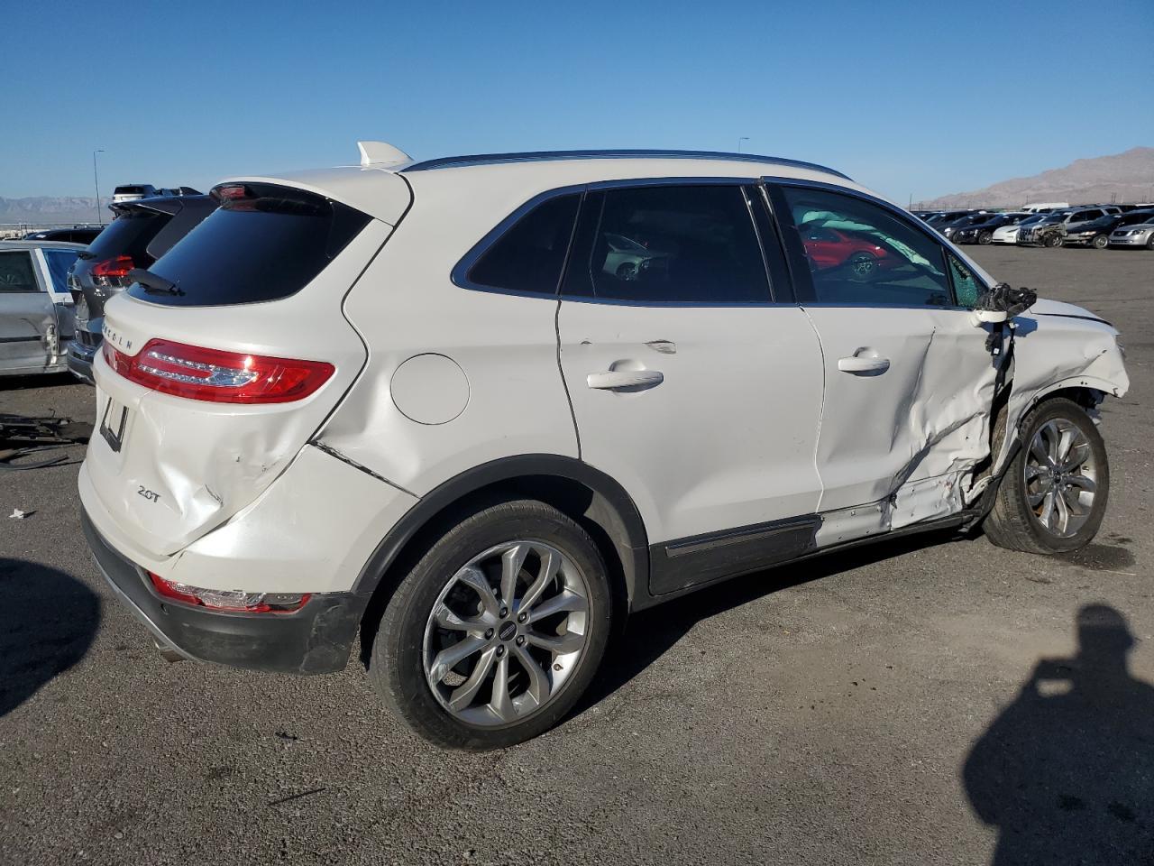 2017 LINCOLN MKC SELECT - Image 3