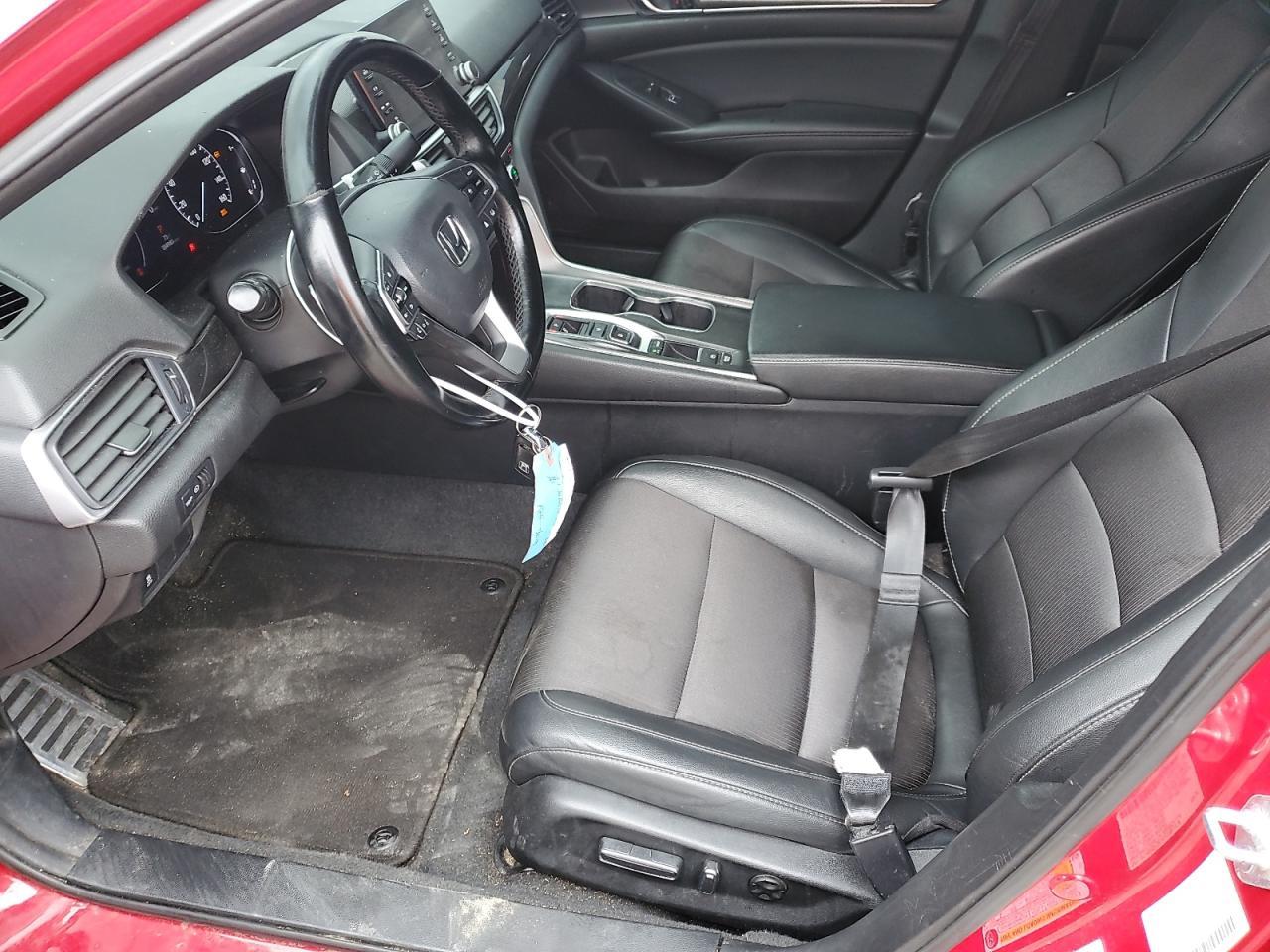 2021 HONDA ACCORD SPO - Фото 7