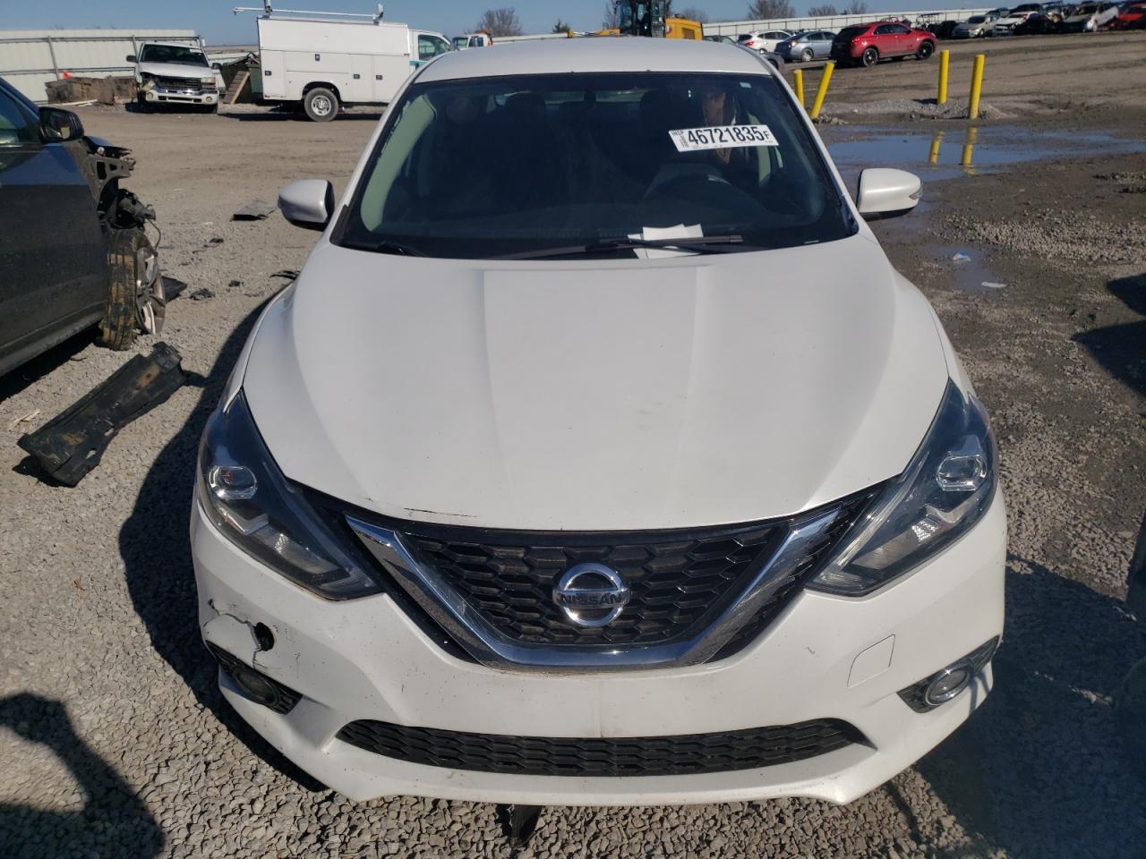 2017 NISSAN SENTRA S - Image 5