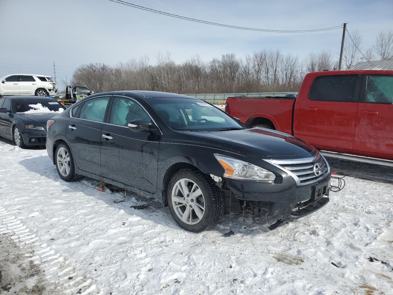 2015 NISSAN ALTIMA 2.5 - Фото 4