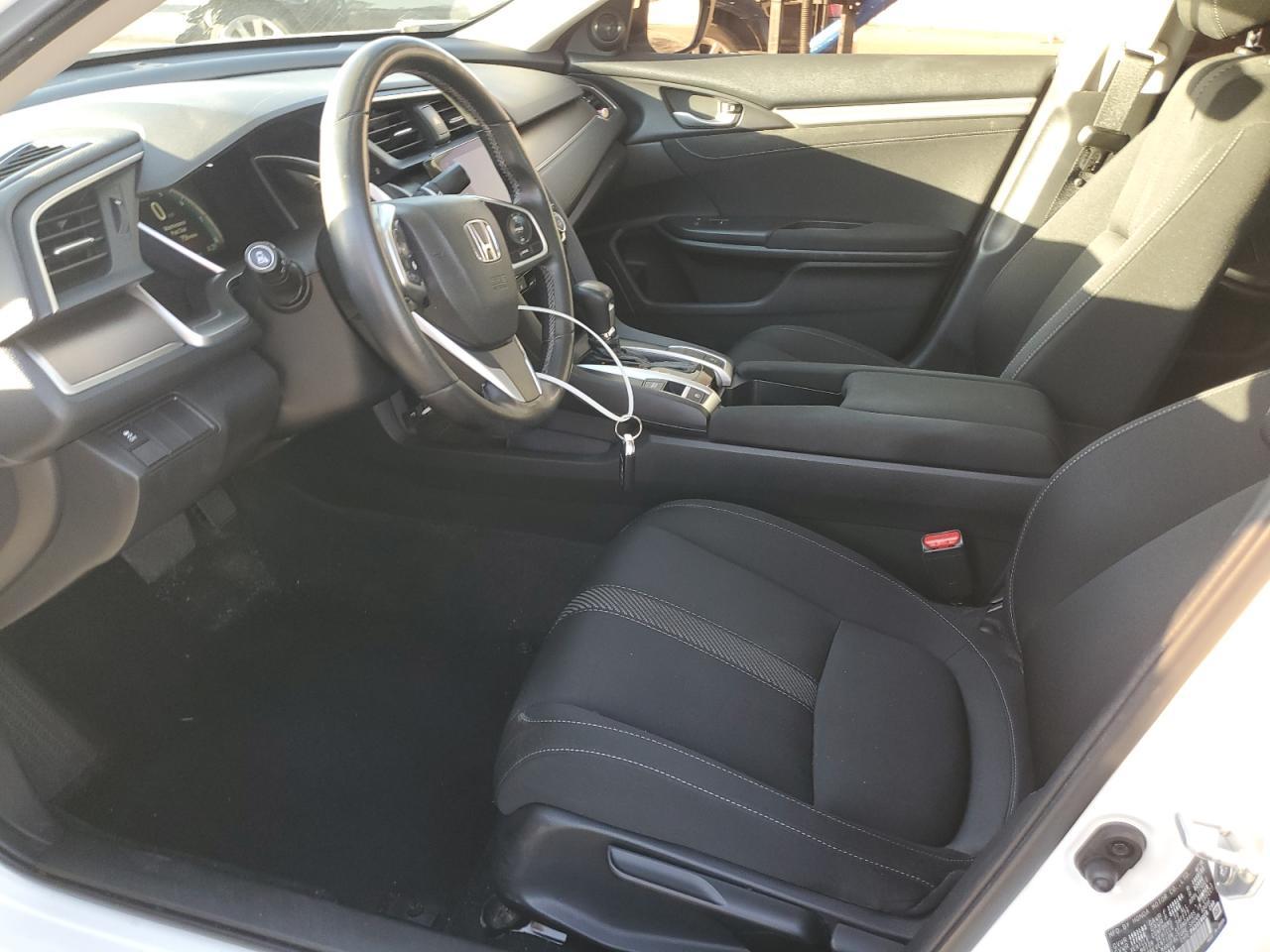 2018 HONDA CIVIC EX - Фото 7