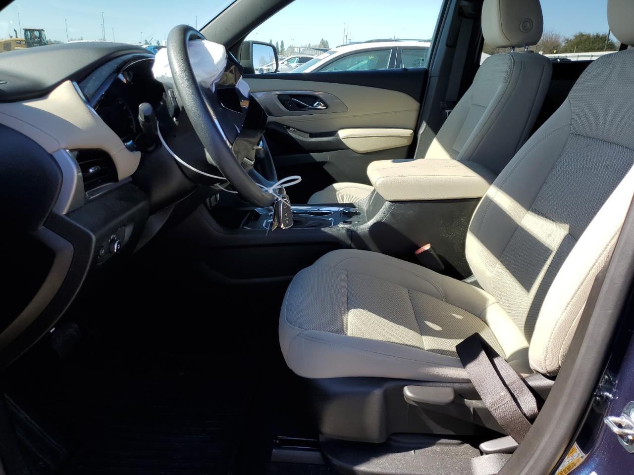 2023 CHEVROLET TRAVERSE L - Фото 7