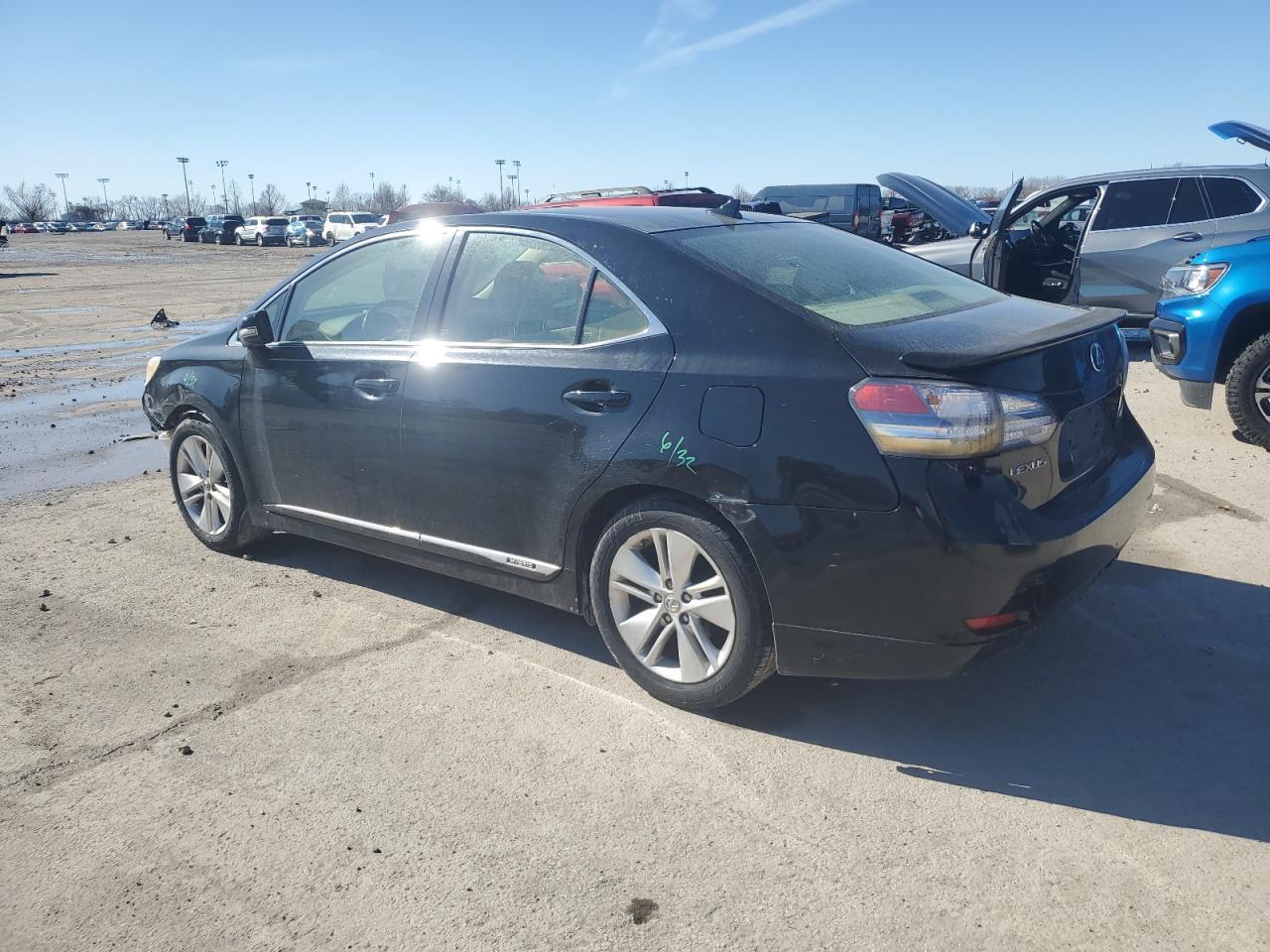 2010 LEXUS HS 250H - Image 2