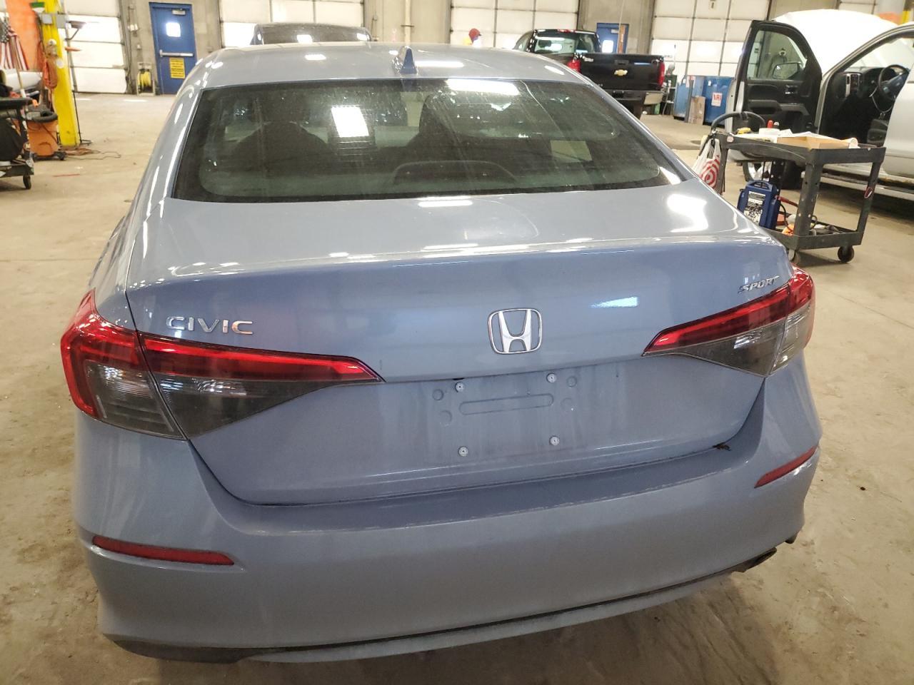 2024 HONDA CIVIC SPOR - Фото 6