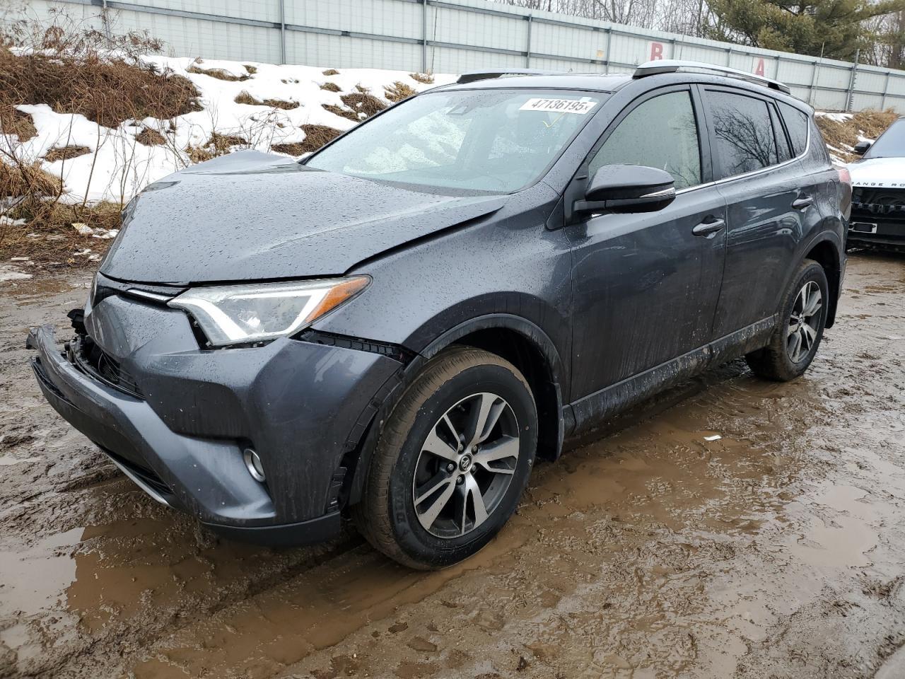 2018 TOYOTA RAV4 ADVEN