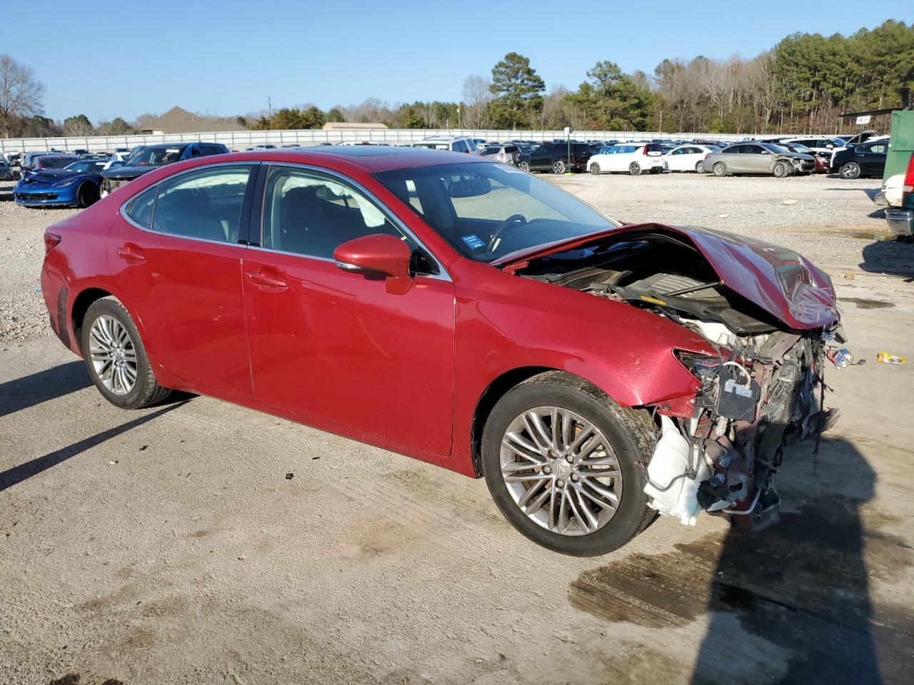 2014 LEXUS ES 350 - Image 4