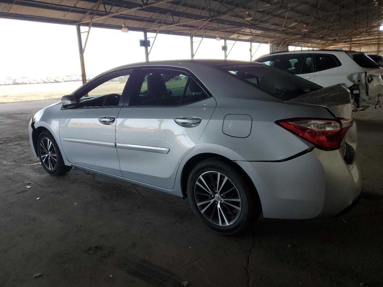 2016 TOYOTA COROLLA L - Image 2