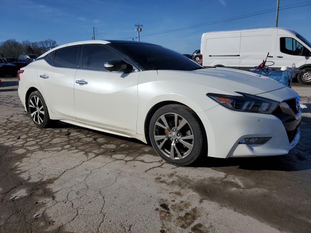 2016 NISSAN MAXIMA 3.5 - Фото 4