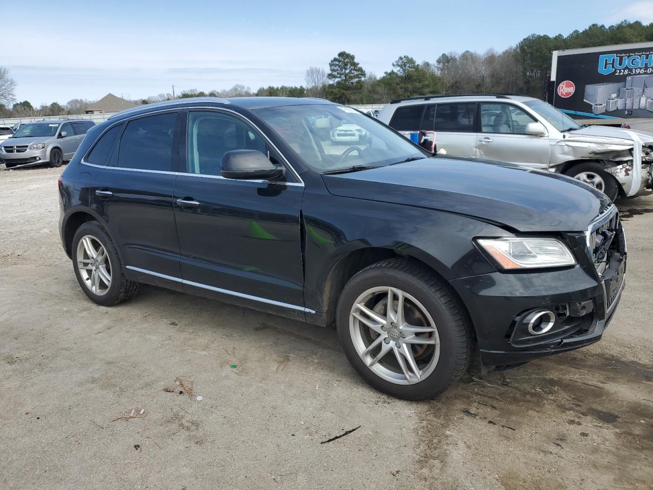 2016 AUDI Q5 PREMIUM - Фото 4