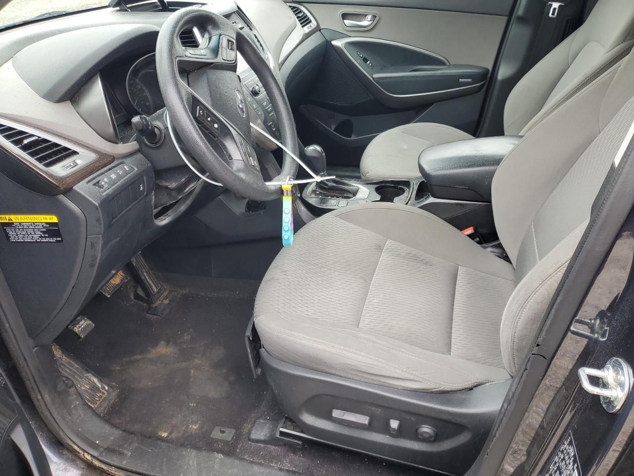 2017 HYUNDAI SANTA FE S - Image 7