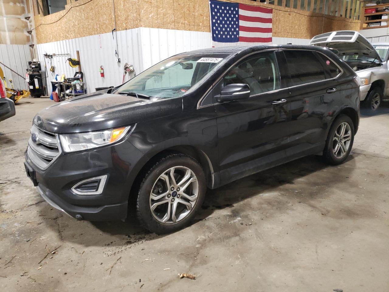2015 FORD EDGE TITAN