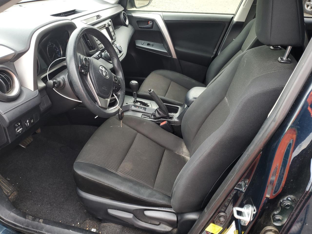 2017 TOYOTA RAV4 LE - Image 7