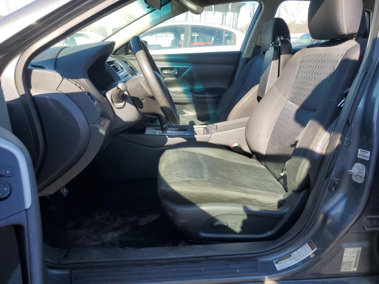 2017 NISSAN ALTIMA 2.5 - Фото 7