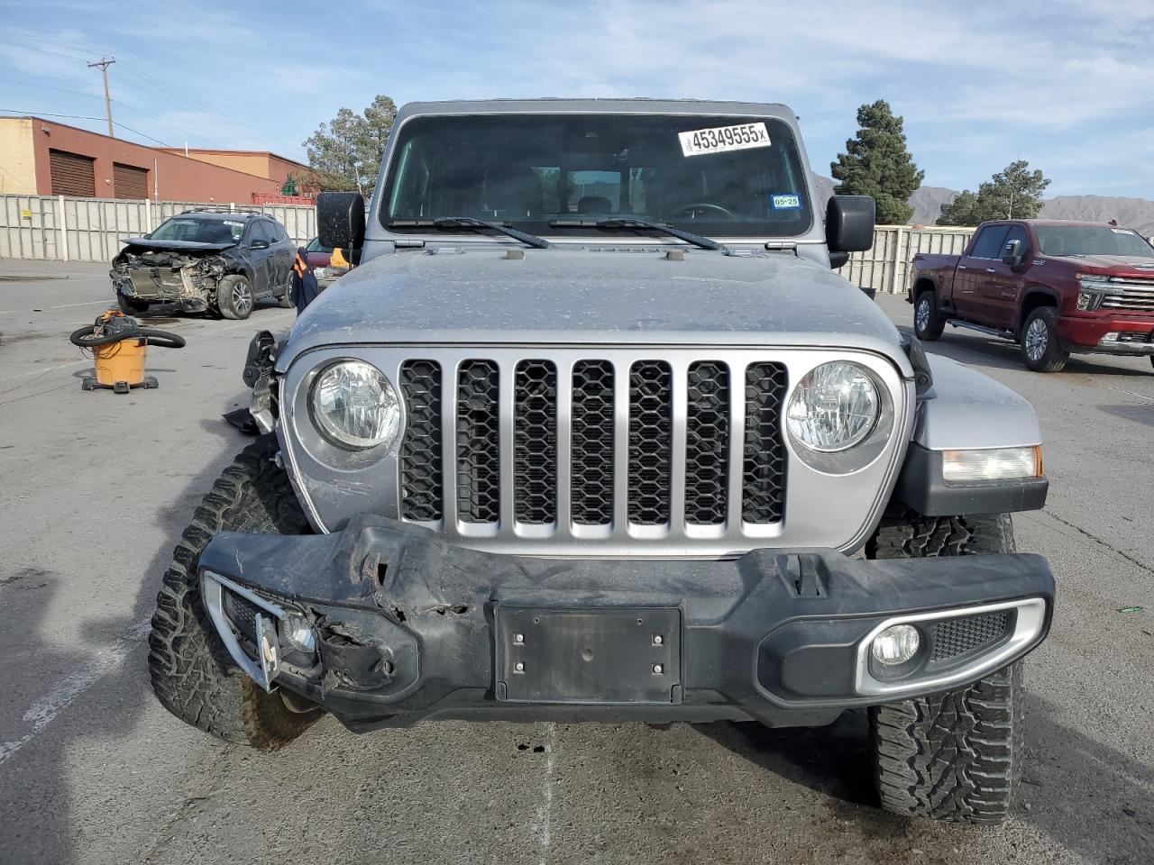 2021 JEEP GLADIATOR - Фото 5
