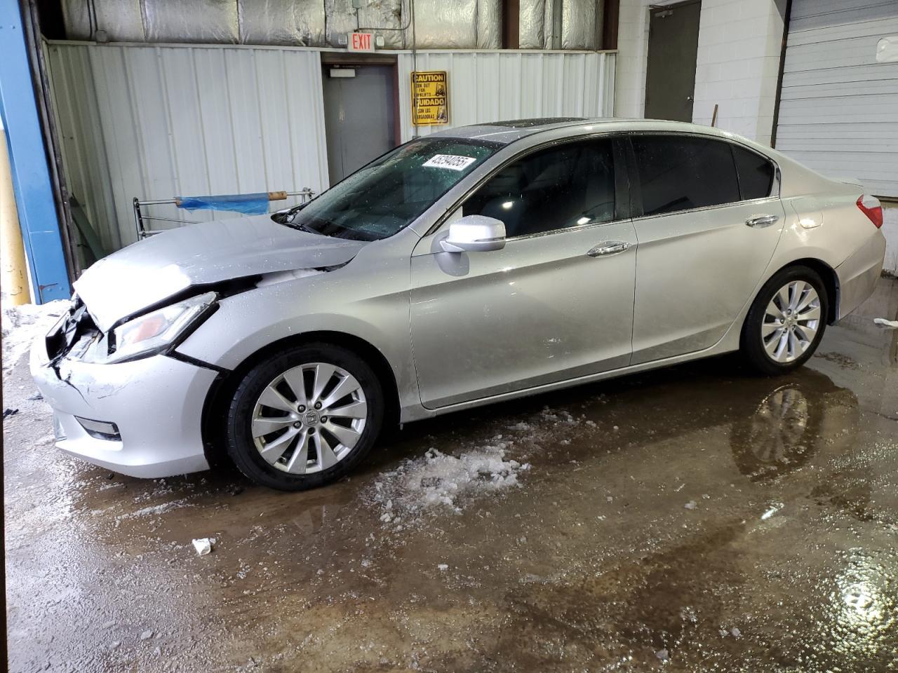 2015 HONDA ACCORD EXL