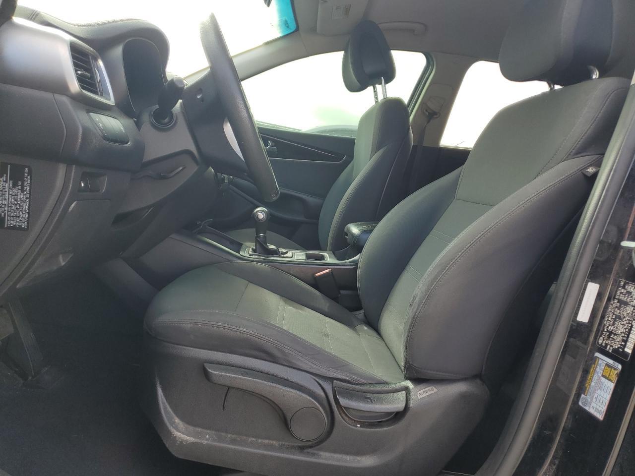 2017 KIA SORENTO LX - Фото 7