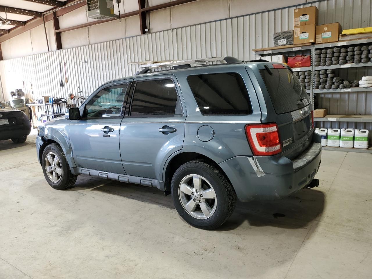 2012 FORD ESCAPE LIM - Image 2