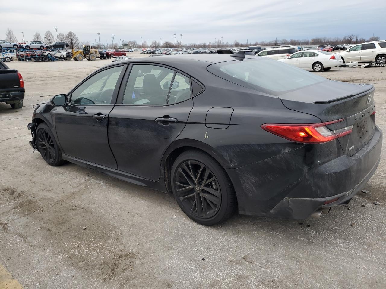 2025 TOYOTA CAMRY XSE - Image 2