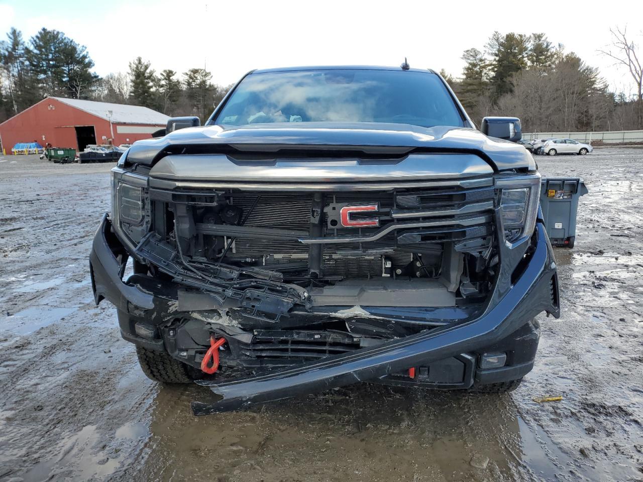 2023 GMC SIERRA K15 - Фото 5