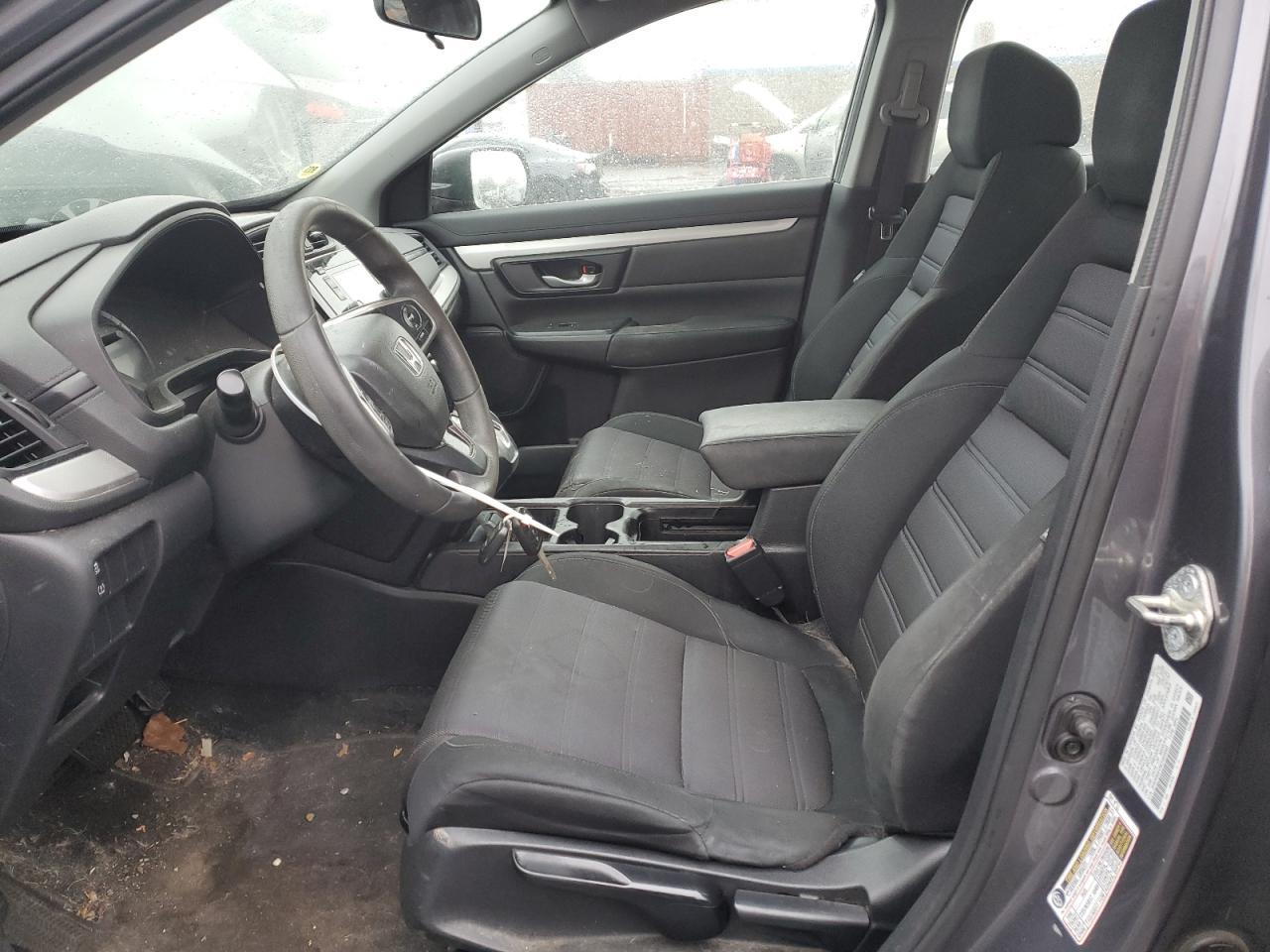 2018 HONDA CR-V LX - Image 7