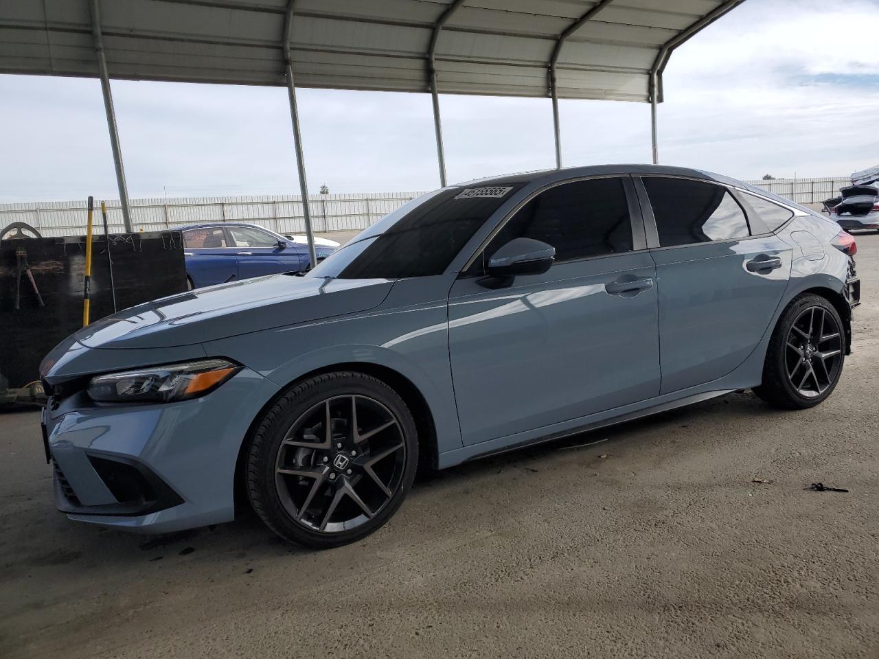 2024 HONDA CIVIC SPOR