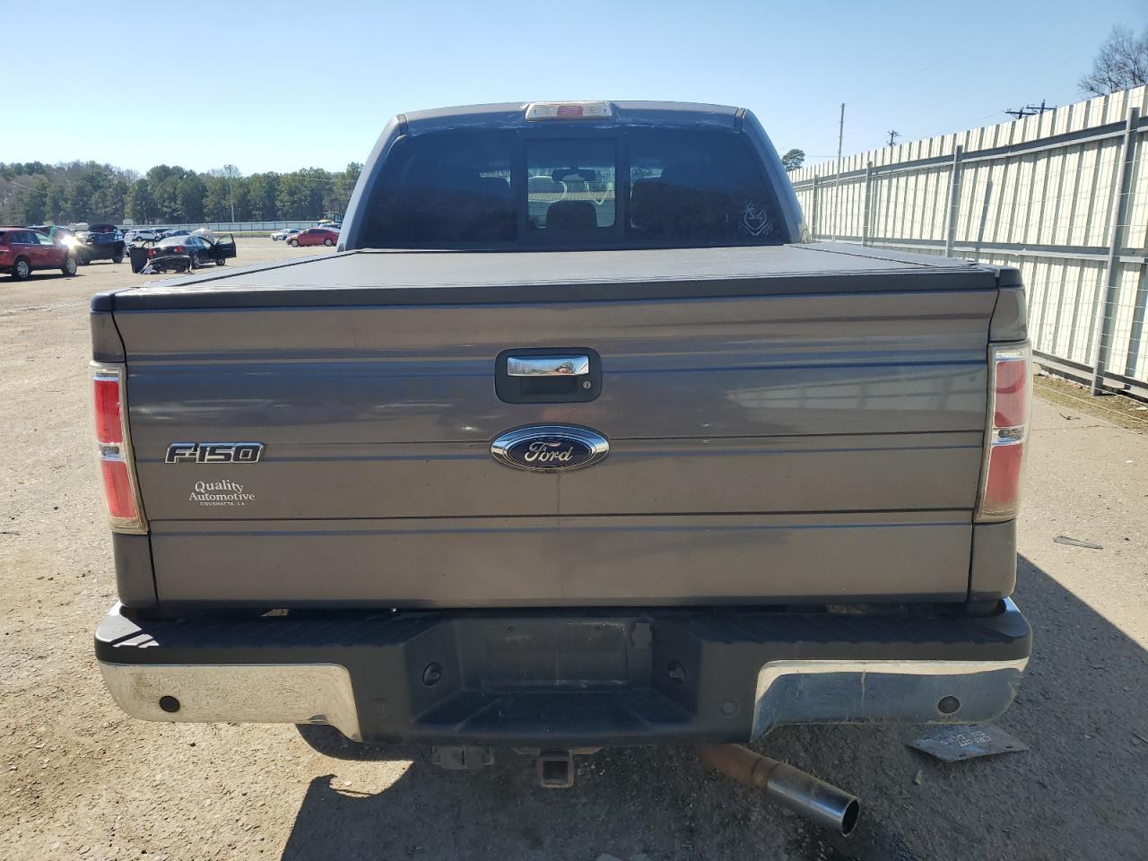 2013 FORD F150 SUPER - Image 6
