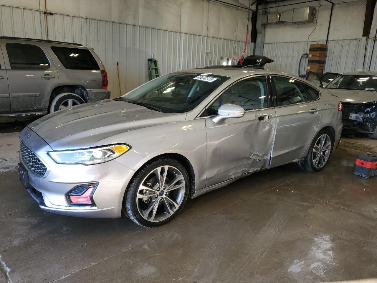 2020 FORD FUSION TIT
