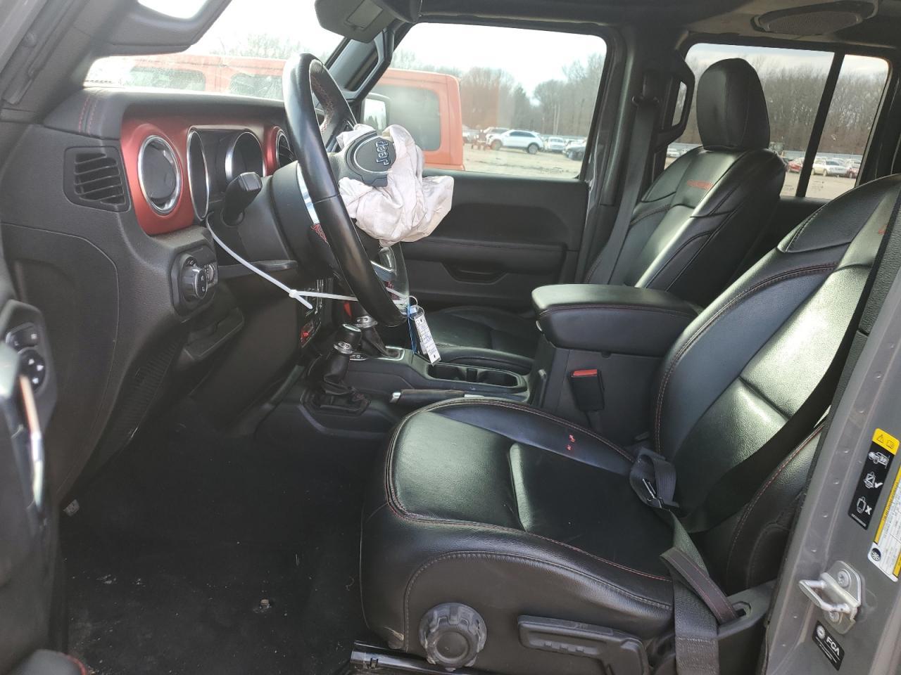 2021 JEEP GLADIATOR - Image 7