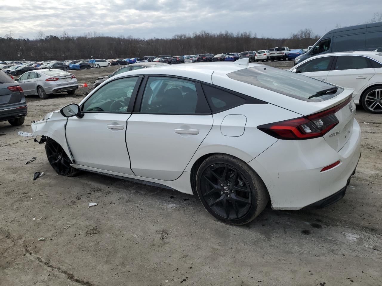 2024 HONDA CIVIC SPOR - Image 2