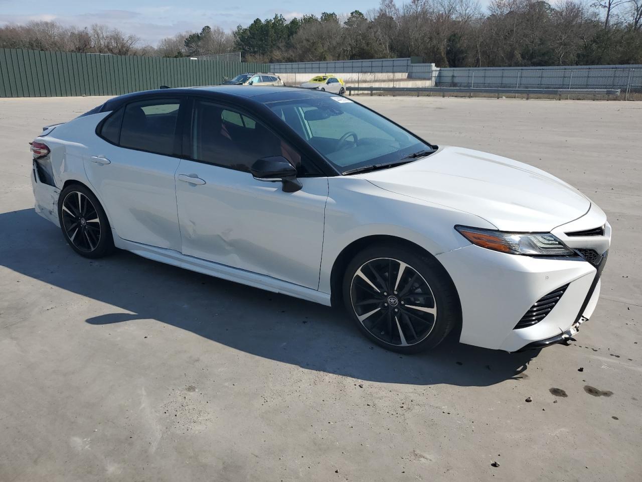 2019 TOYOTA CAMRY XSE - Image 4