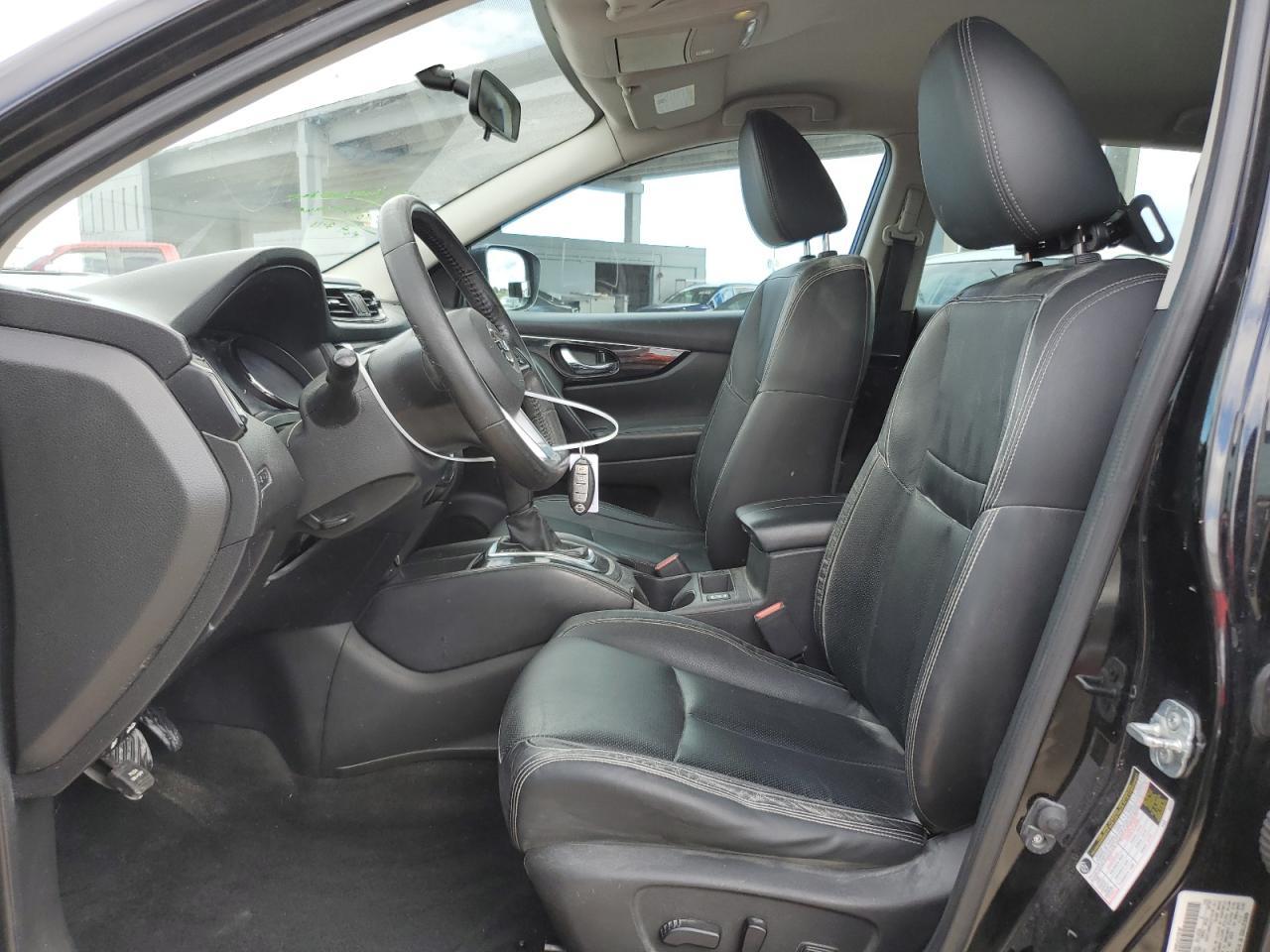 2017 NISSAN ROGUE SPOR - Image 7