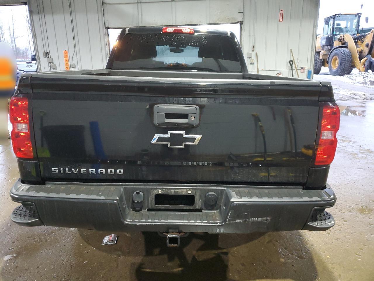 2016 CHEVROLET SILVERADO - Фото 6