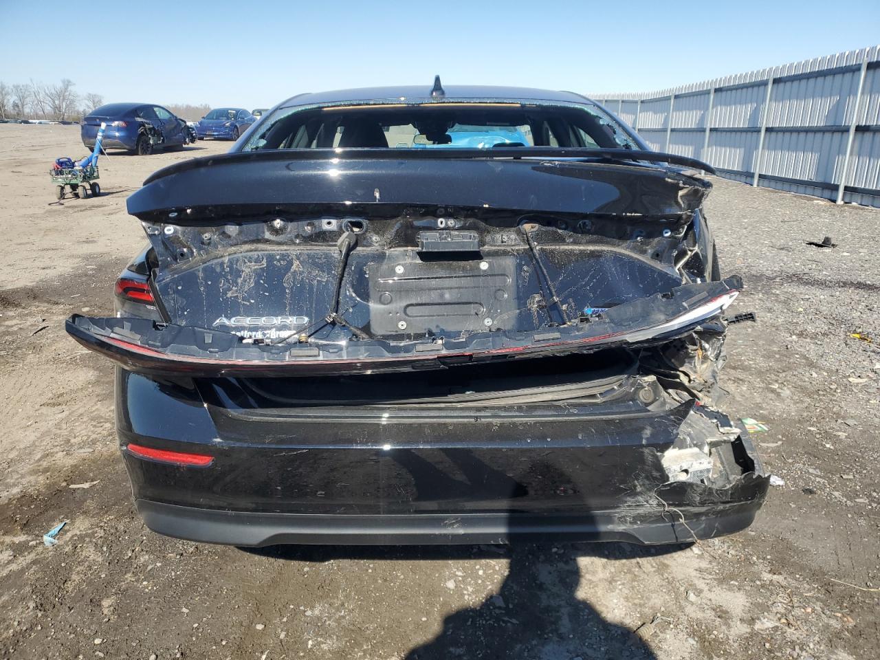 2024 HONDA ACCORD HYB - Фото 6