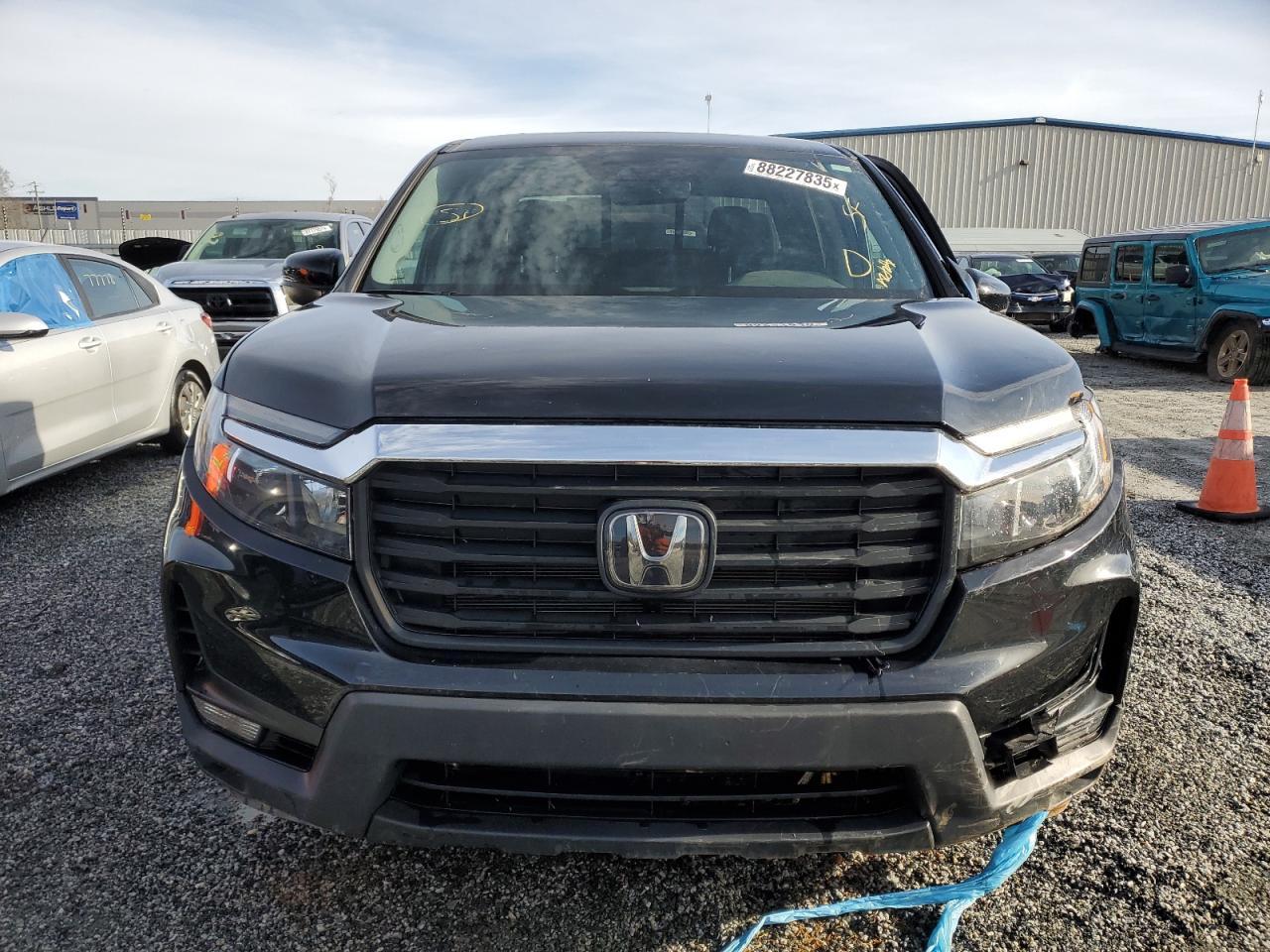 2023 HONDA RIDGELINE - Фото 5