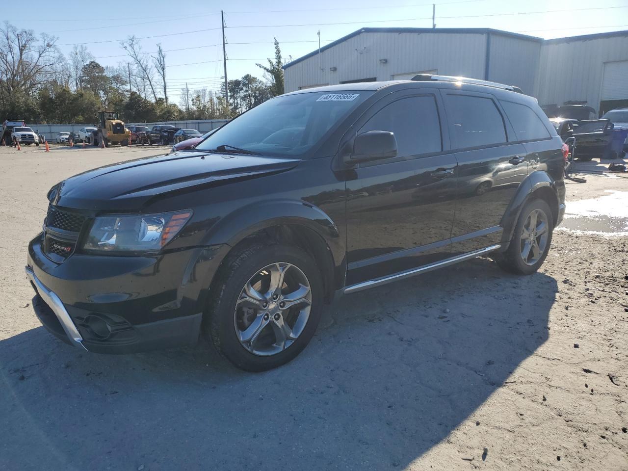 2016 DODGE JOURNEY CR