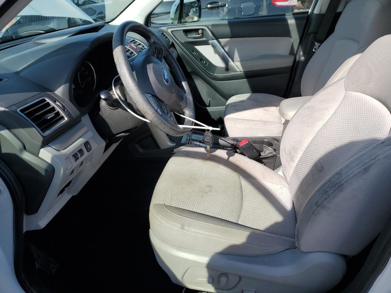2016 SUBARU FORESTER 2 - Фото 7