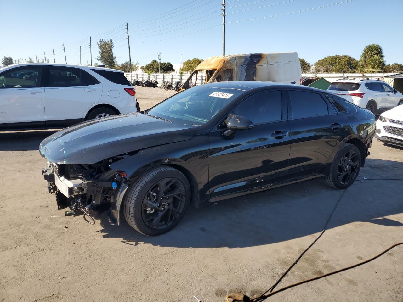 2025 KIA K5 GT LINE