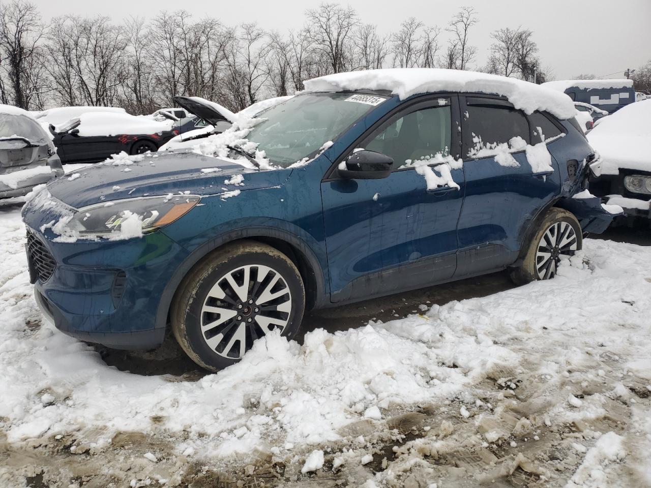 2020 FORD ESCAPE SE