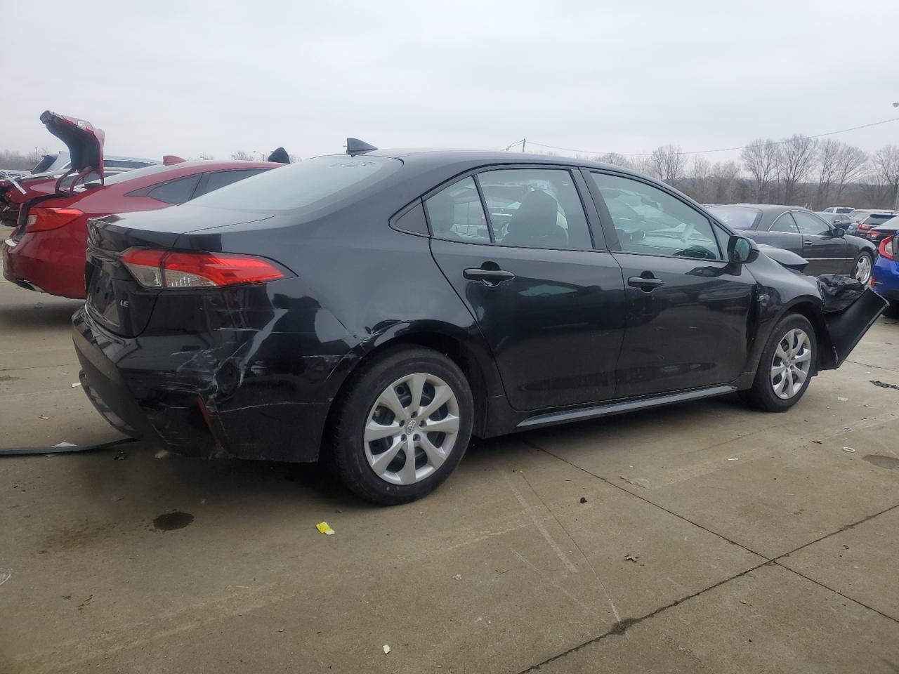 2022 TOYOTA COROLLA LE - Image 3