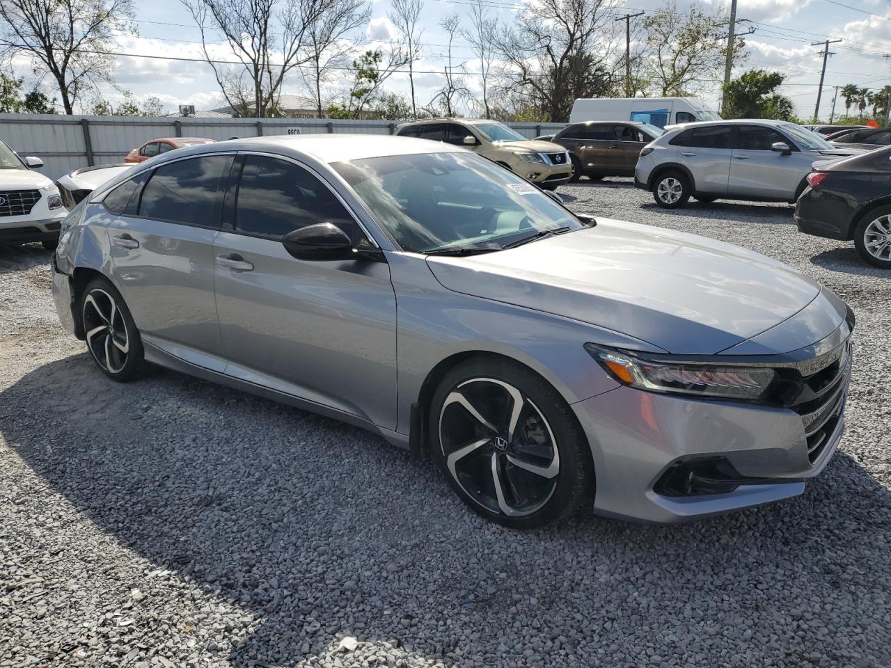 2022 HONDA ACCORD SPO - Image 4