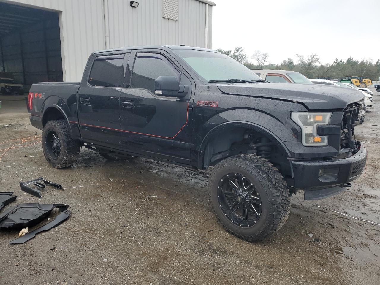2016 FORD F150 SUPER - Image 4
