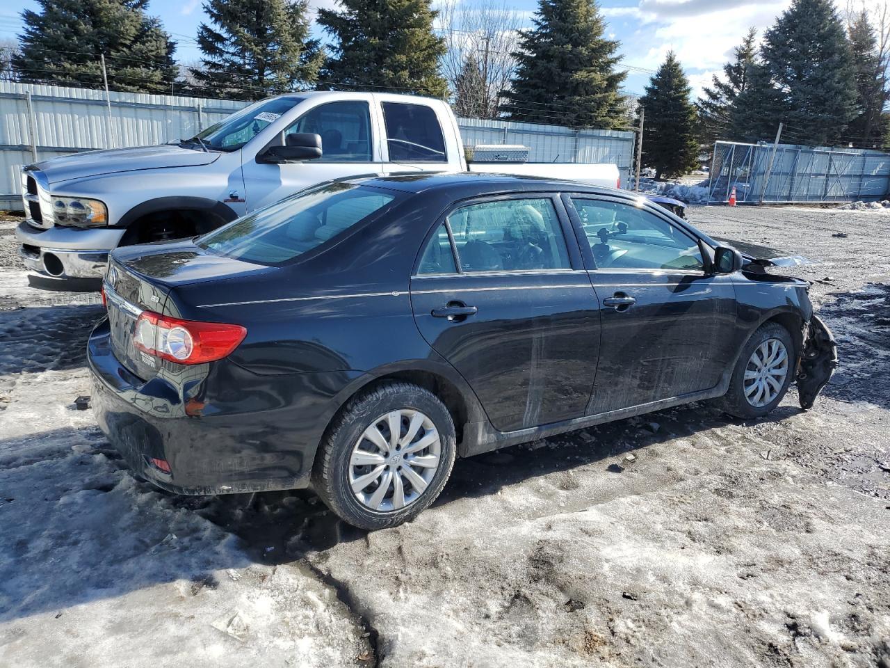 2013 TOYOTA COROLLA BA - Image 3