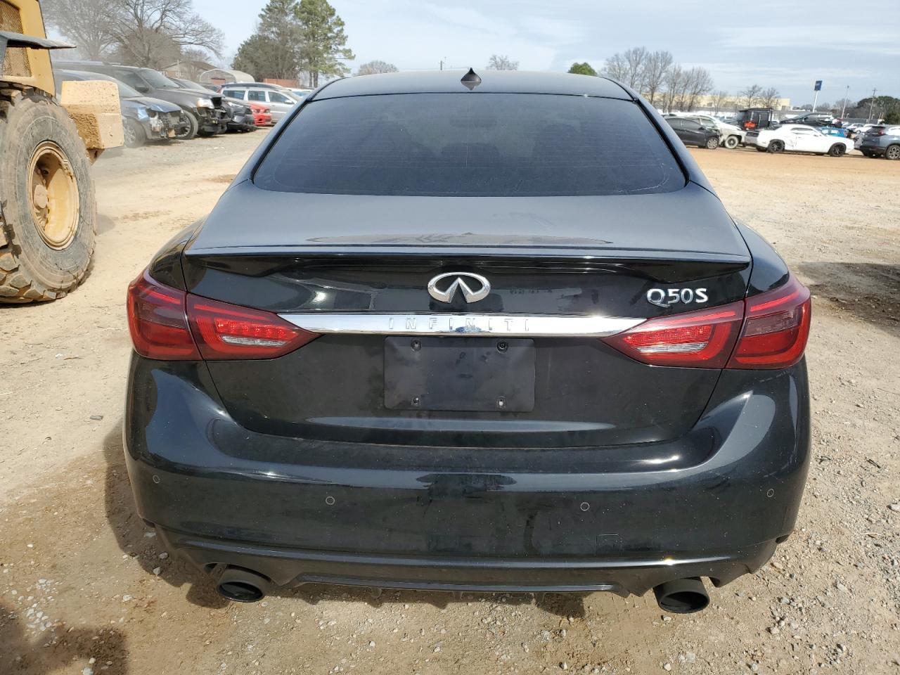 2019 INFINITI Q50 LUXE - Фото 6