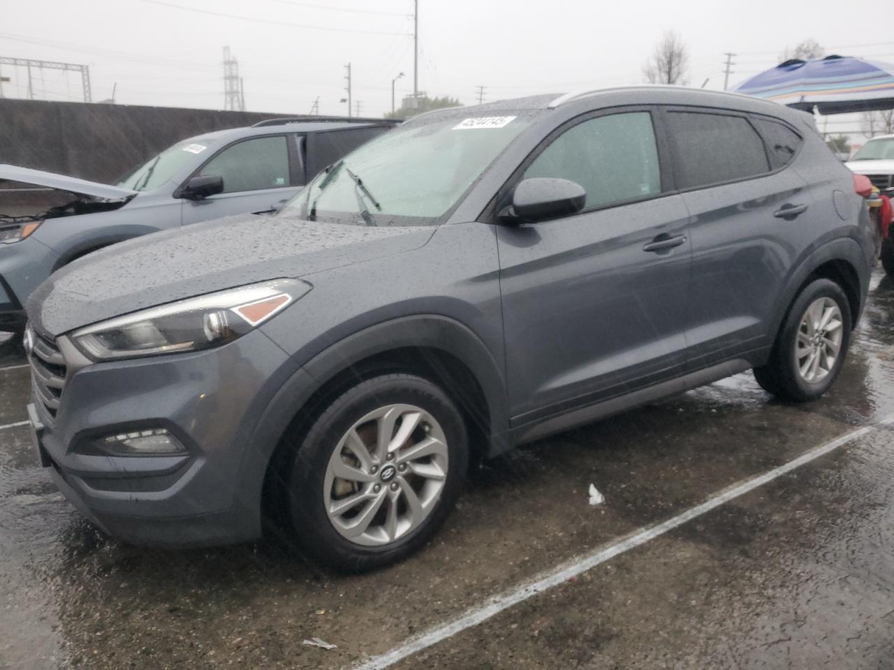 2016 HYUNDAI TUCSON LIM
