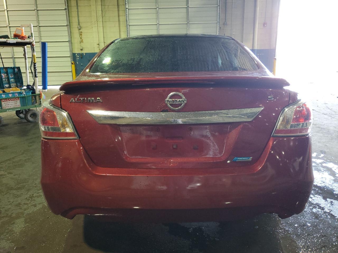 2014 NISSAN ALTIMA S - Фото 6