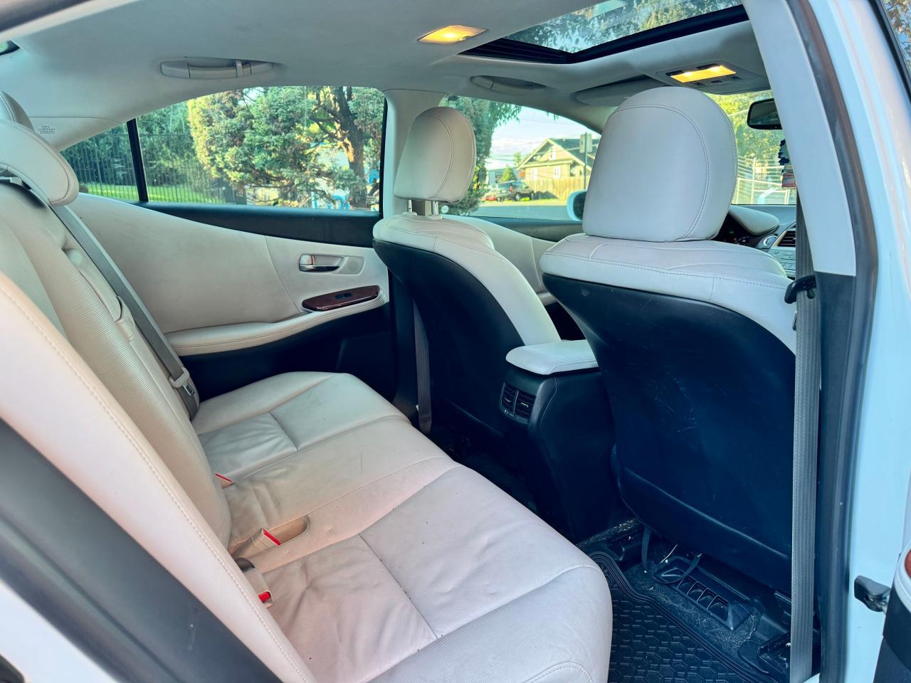 2010 LEXUS HS 250H - Фото 6